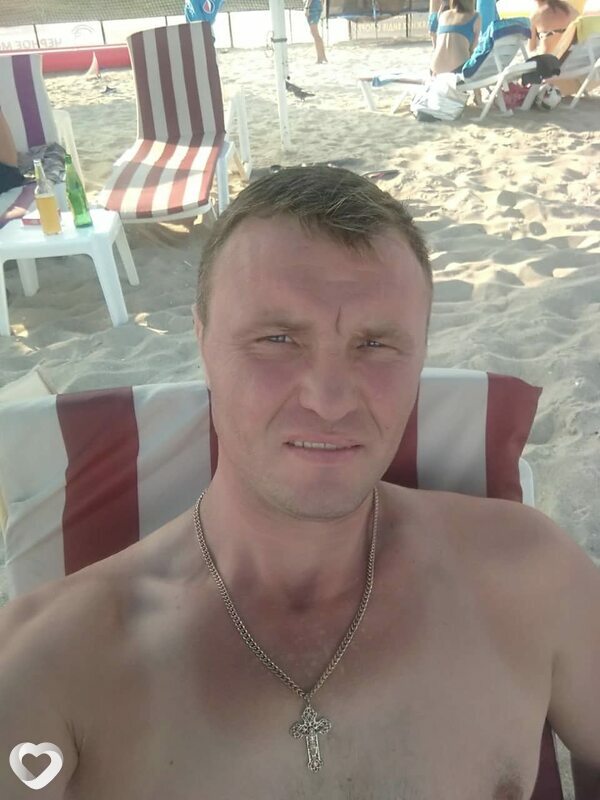 Виталька, 41, Одессе — анкета №32848