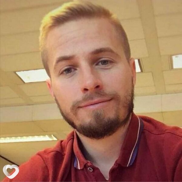 Алексей, 39, Витебске — анкета №32851