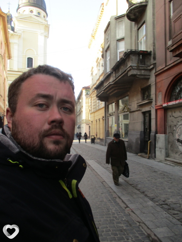 Oleg, 37, Столбцах — анкета №32855