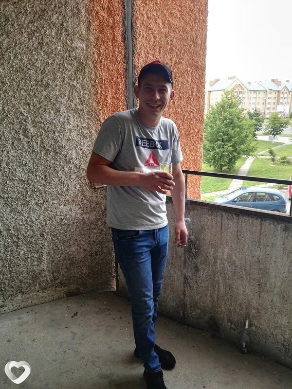 Дмитри, 32, Солигорске — анкета №32852
