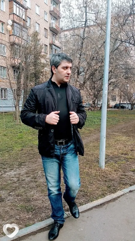 Артем, 41, Москве — анкета №32854