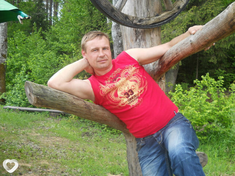 Серж, 54, Гродно — анкета №32872