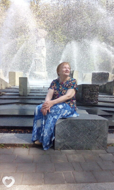 Галина, 73, Минске — анкета №32875