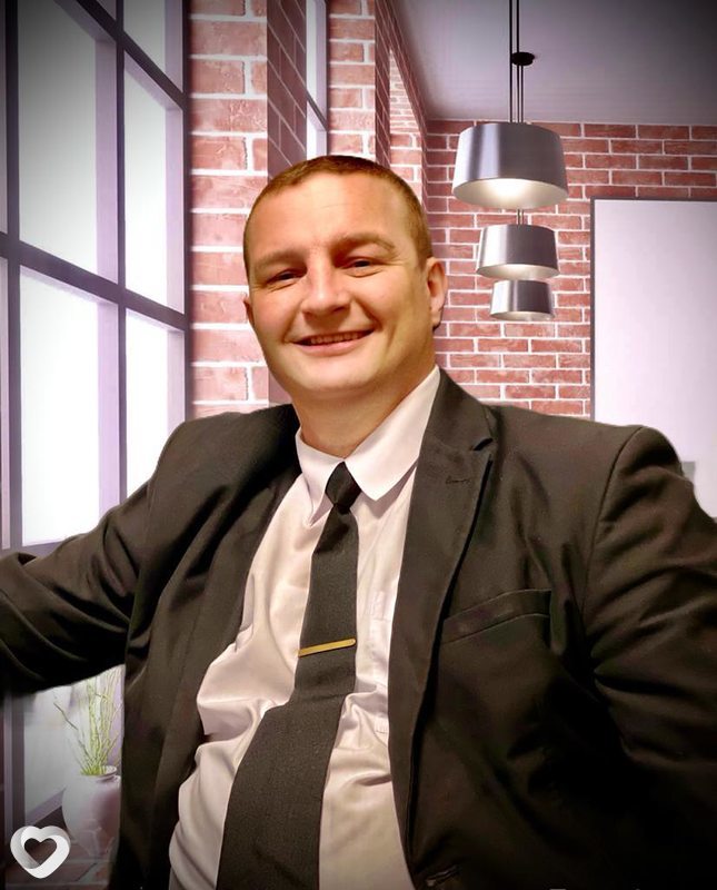 Роман, 44, Новомосковске — анкета №32877