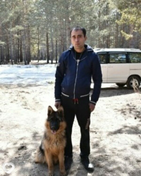 Александр, 36, Чите — анкета №32879