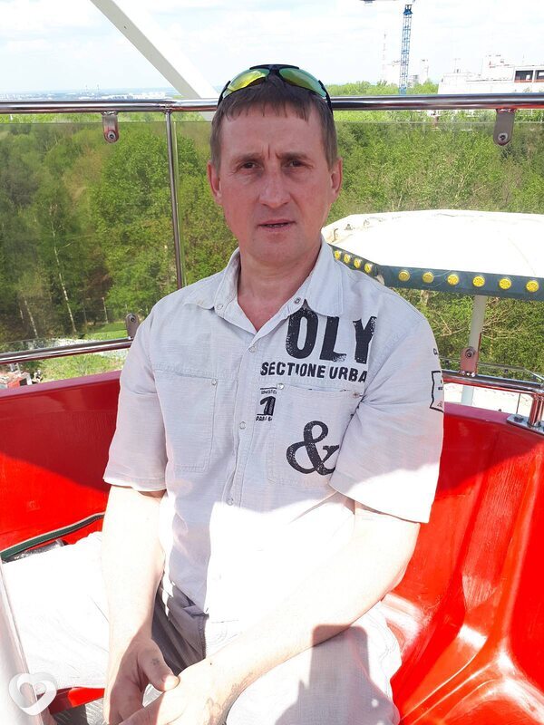 Олег, 54, Нижнем Новгороде — анкета №32881