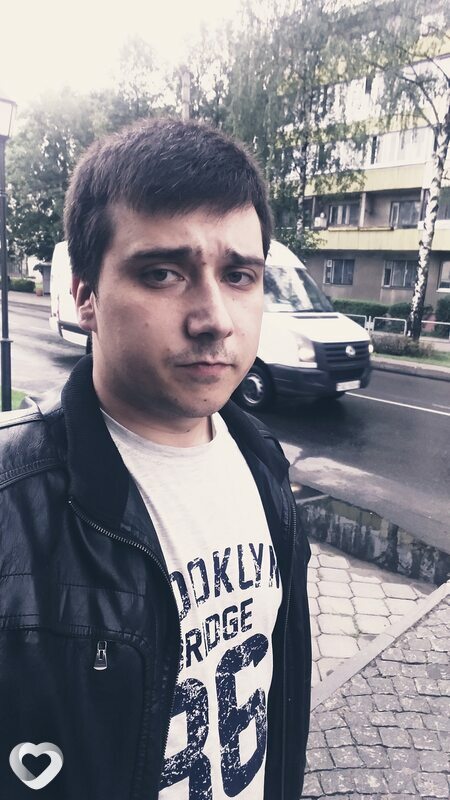 Кирилл, 35, Минске — анкета №32888