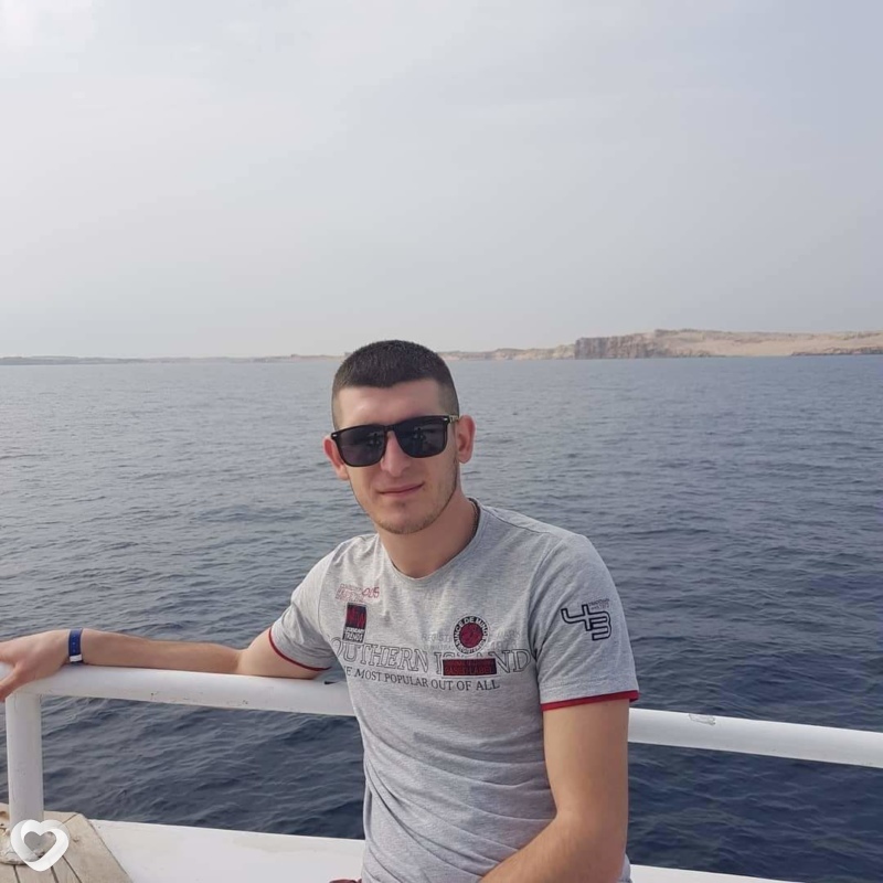 Сергей, 33, Павлограде — анкета №32893