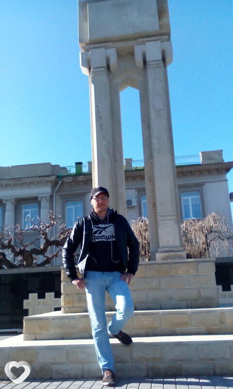 Алех, 42, Калинковичах — анкета №32909
