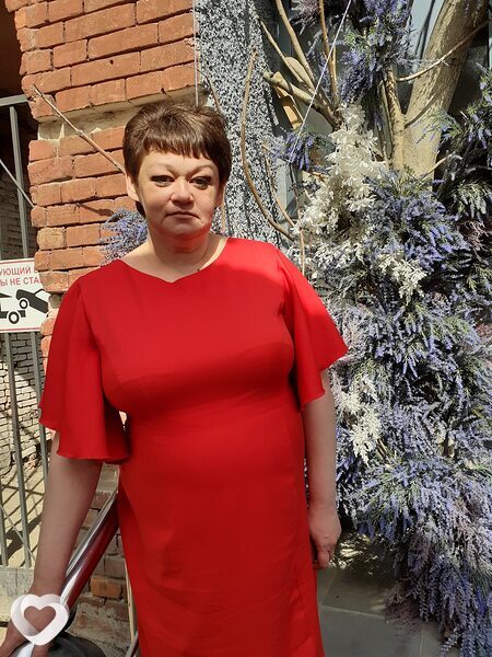 Елена, 45, Новочеркасске — анкета №32910