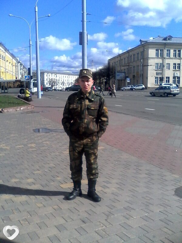 Сергей, 32, Лиде — анкета №32920