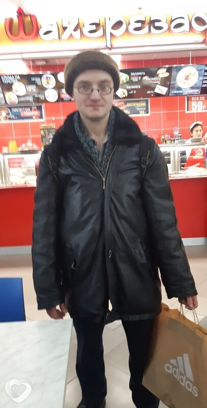 Владислав, 49, Санкт-Петербурге — анкета №32924