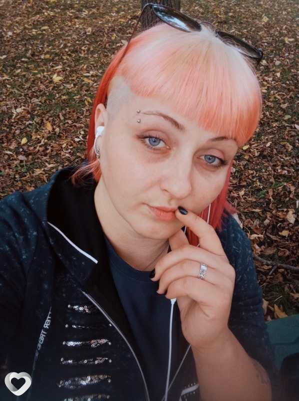 Елена, 36, Партизанске — анкета №32926