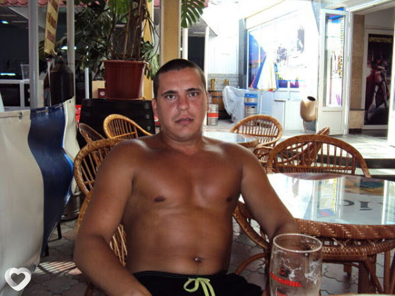 Александр, 45, Харькове — анкета №32930