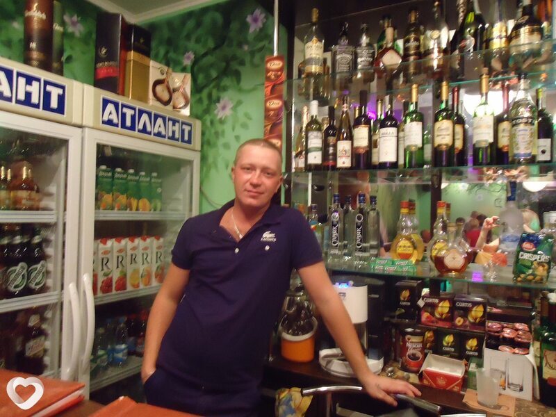 Александр, 36, Минске — анкета №32932