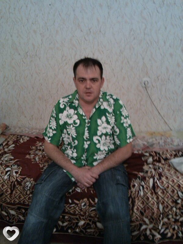 Alex, 49, Минске — анкета №32939