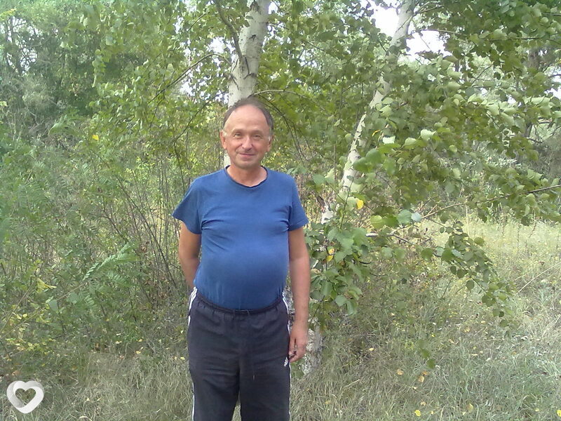 Виктор, 60, Харькове — анкета №32945
