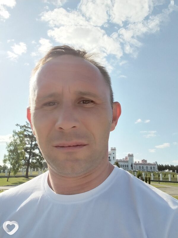 Александр, 40, Бресте — анкета №32947