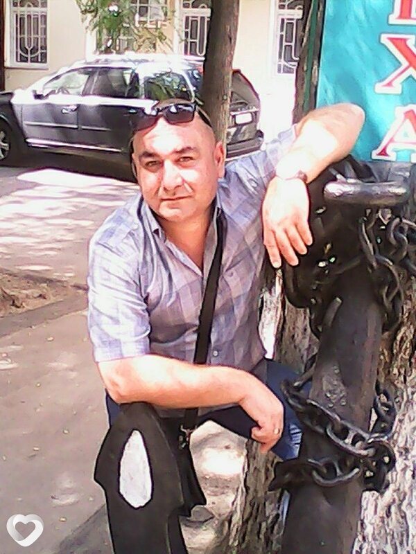 Демокрит, 50, Харькове — анкета №32954
