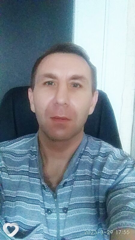 Николай, 47, Гомеле — анкета №32952