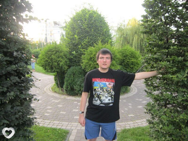 Дмитрий, 32, Донецке — анкета №32953