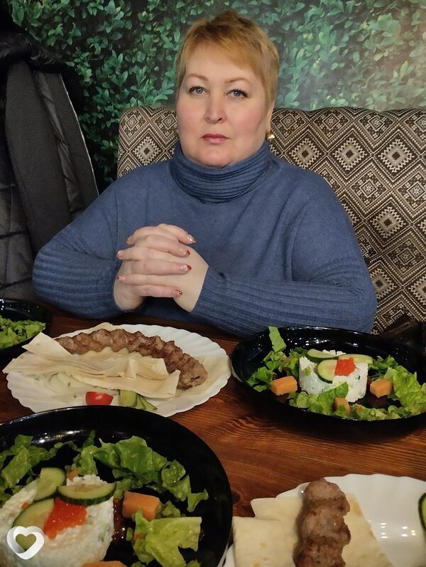 Татьяна, 54, Улан-Удэ — анкета №32955
