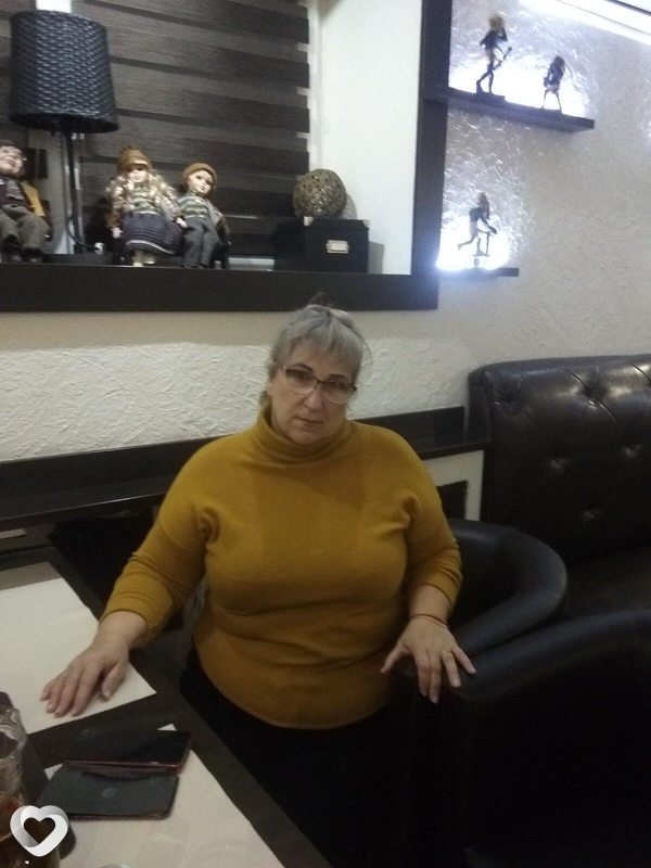 Наташа, 66, Гомеле — анкета №32958