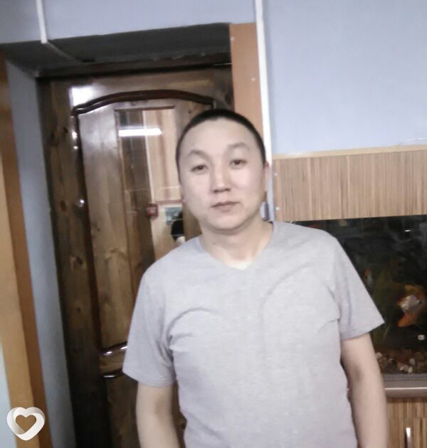 Орлан, 46, Иркутске — анкета №32961