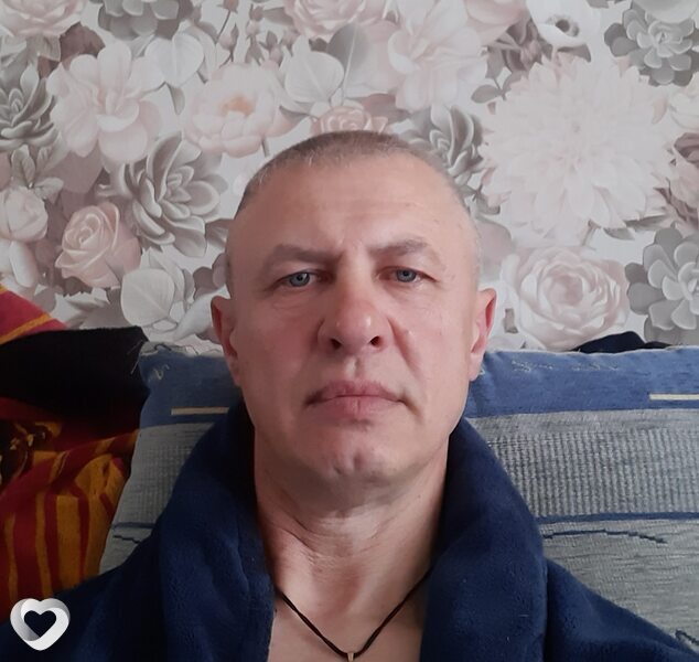 Виктор Милый, 45, Борисове — анкета №32964