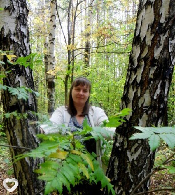Наталия, 49, Екатеринбурге — анкета №32966