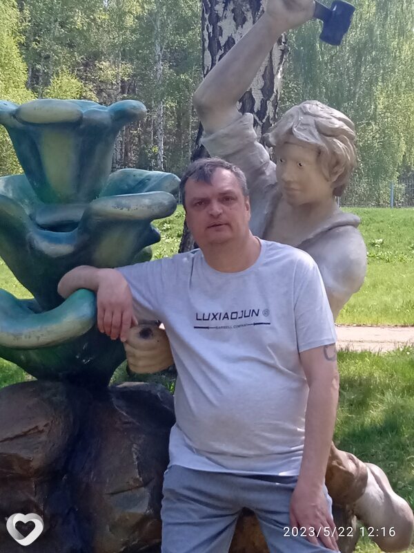 Костя, 53, Челябинске — анкета №32970