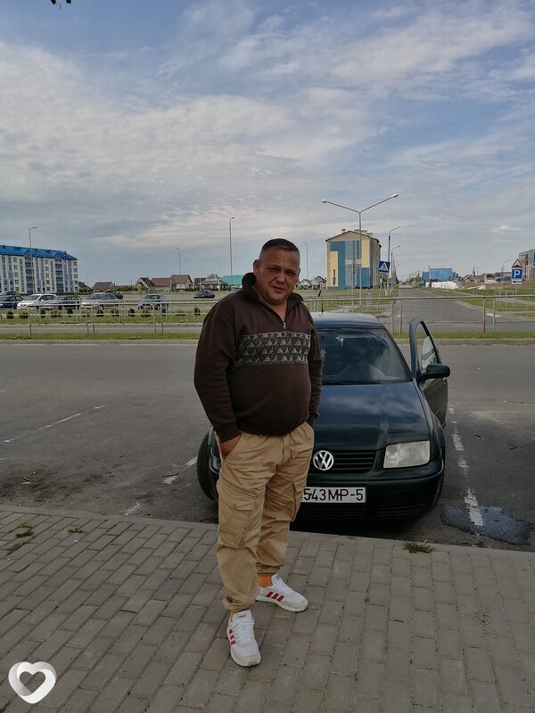 Николай, 47, Минске — анкета №32974