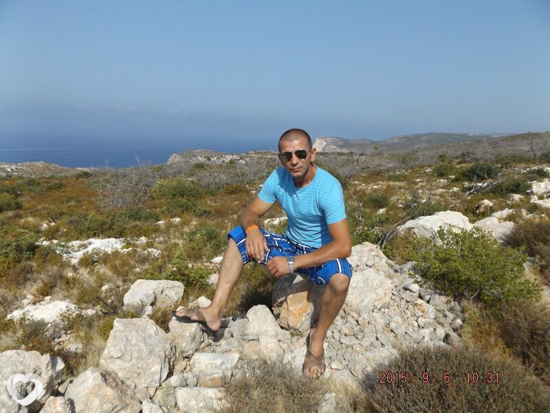 Александр, 45, Смолевичах — анкета №32975