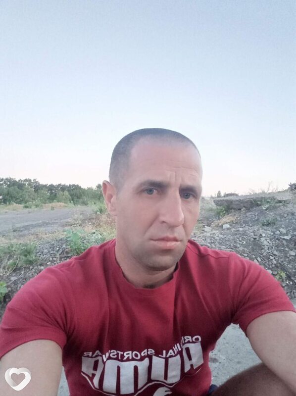 Игорь, 44, Устиновке — анкета №32981