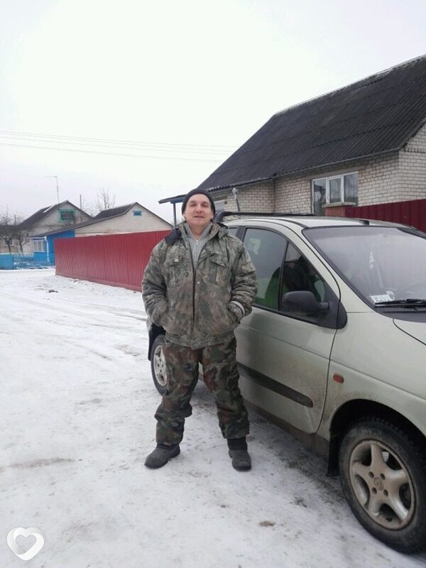 Сергей, Чашники