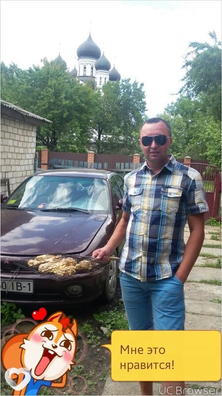 Сергей, 40, Пинске — анкета №32998