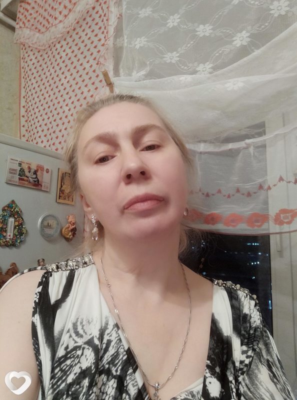 Ольга, 51, Железногорске-Илимском — анкета №33005