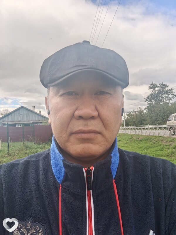 Очир, 55, Улан-Удэ — анкета №33006
