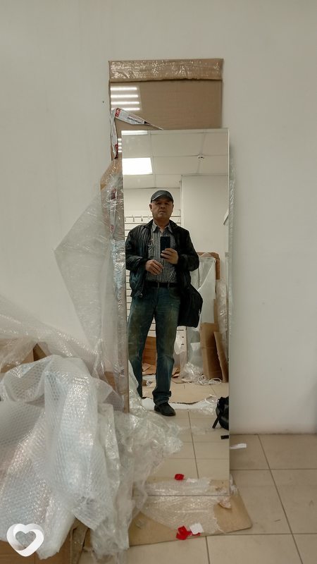 Али, 36, Москве — анкета №33009