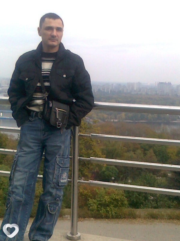 Виталий, 45, Светловодске — анкета №33013