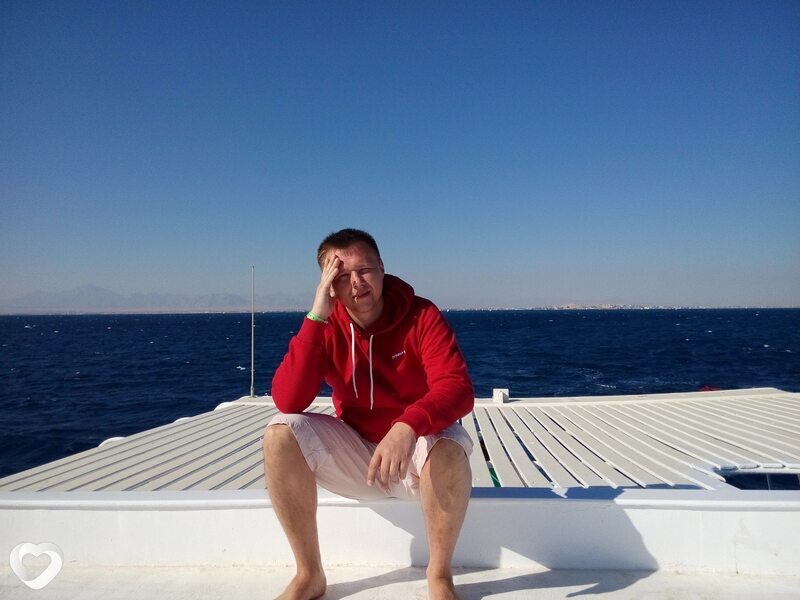 Дмитрий, 39, Молодечно — анкета №33020