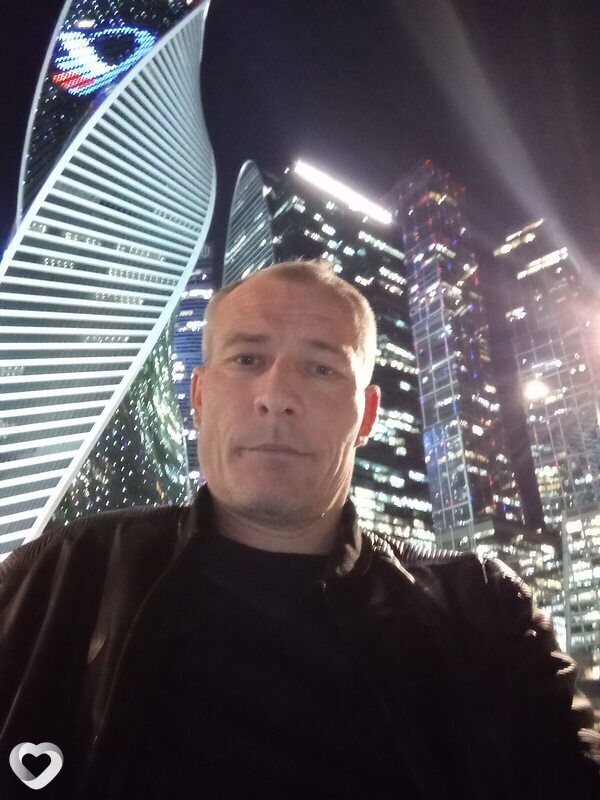 Сергей, 46, Москве — анкета №33027