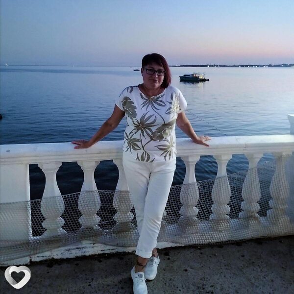 Елена, 48, Гомеле — анкета №33032