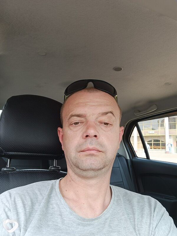 Максим, 47, Витебске — анкета №33046