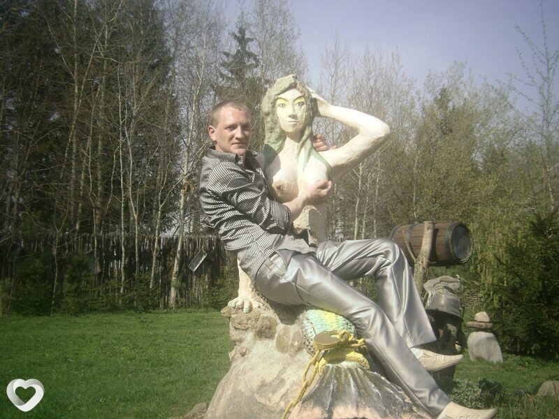 Maksik, 40, Витебске — анкета №33060