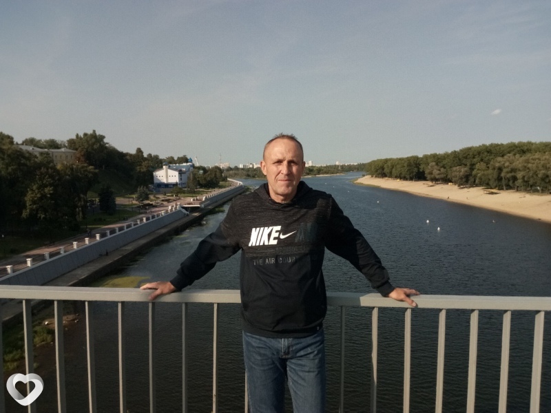 Юра, 57, Светлогорске — анкета №33059