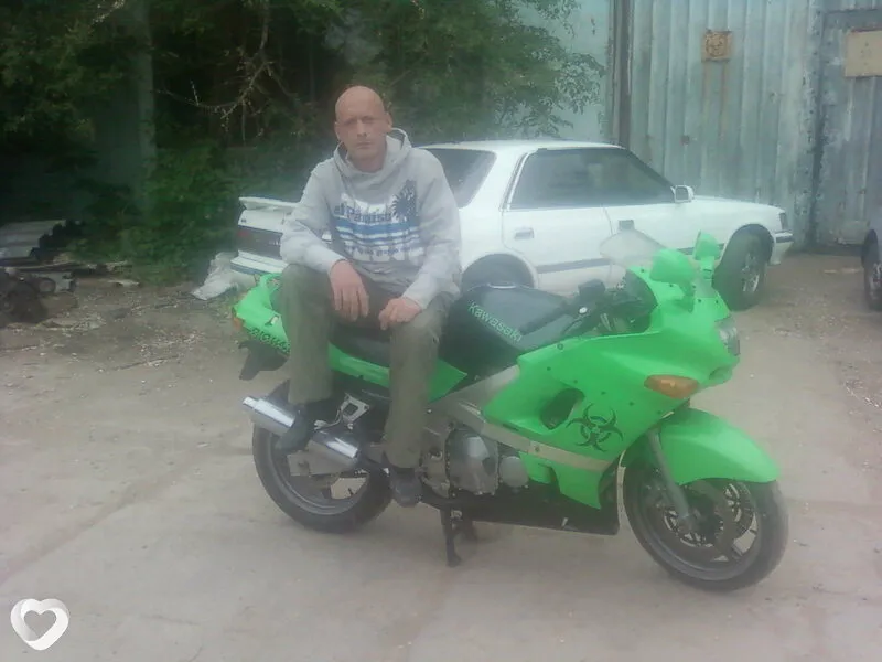 Max, 47, Пскове — анкета №3291