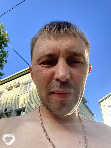 Вадим, 43, Благовещенске — анкета №33067