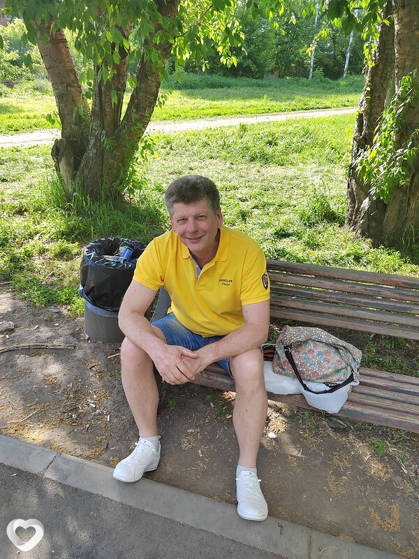 Андрей, 64, Новосибирске — анкета №33077