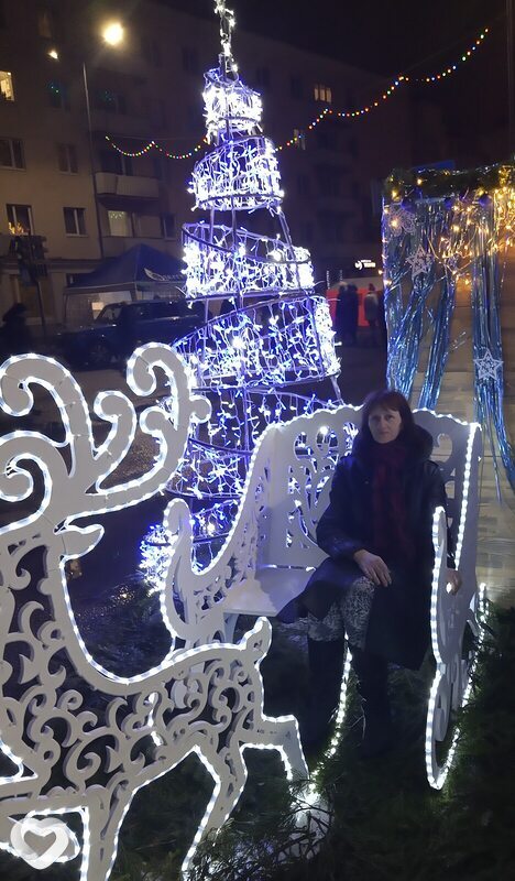 Елена, 55, Барановичах — анкета №33084